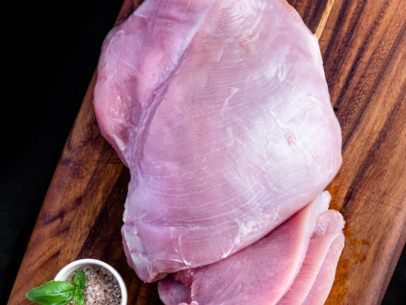 Cosmic Chicken Roast - A celestial celebration of contrasts, our Chicken ...